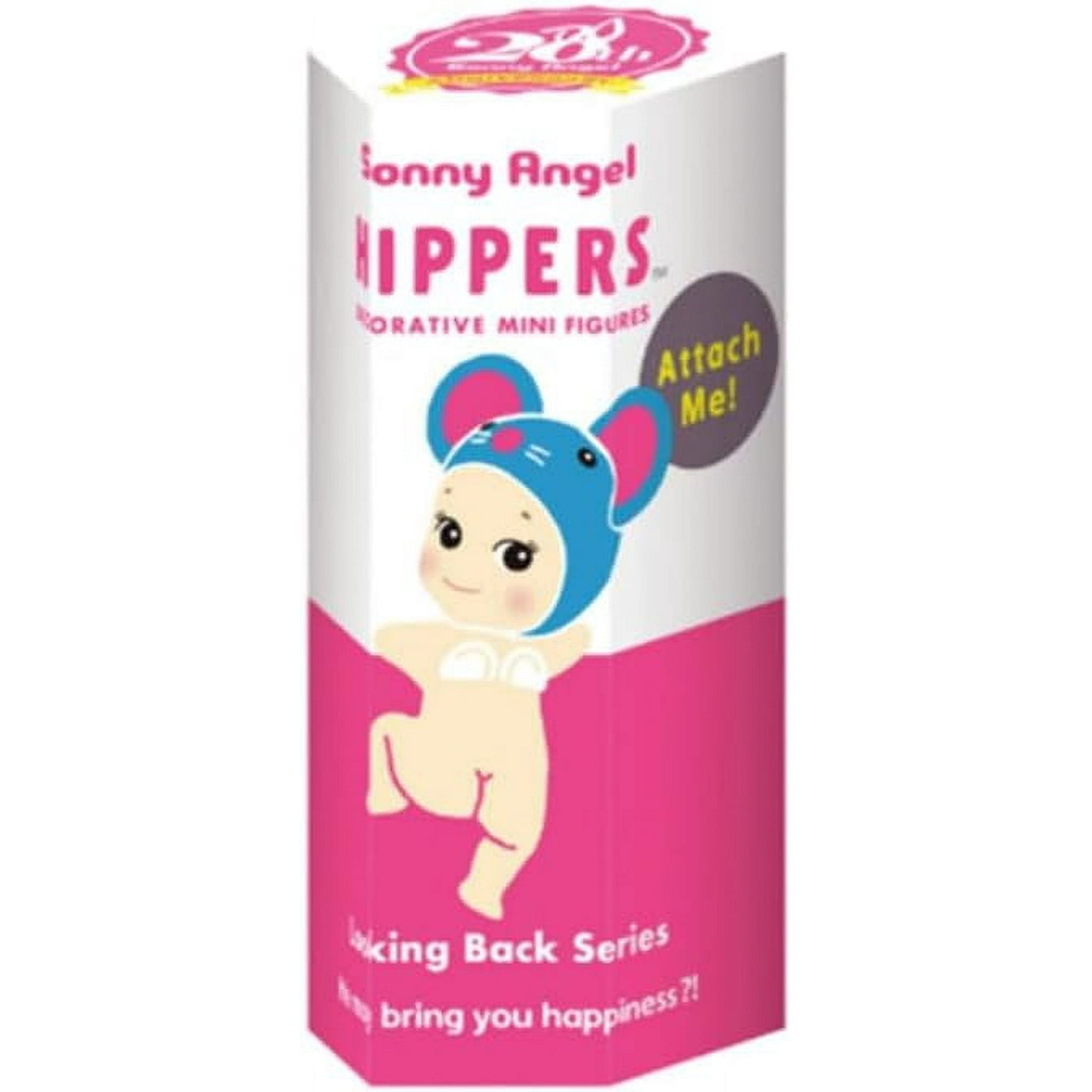 Sonny Angel Babies - HIPPERS Looking Back Series(2024)- 1 Sealed Blind Box