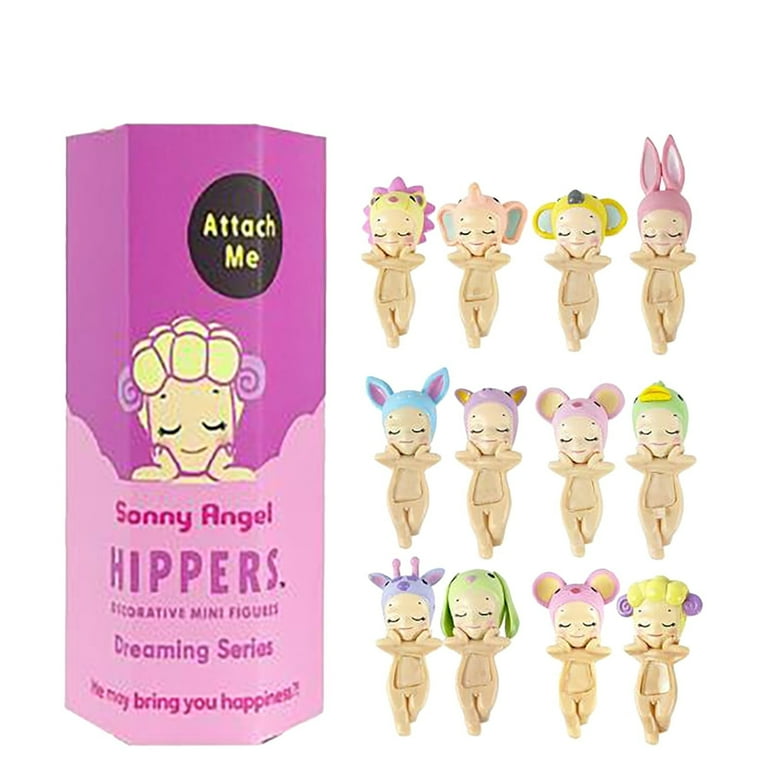 ファッションシーンで話題のこれから流行るブランド12選 Sonny Angel Babies Hippers Dreaming Series Mini Figure 2022 小物・アクセサリー