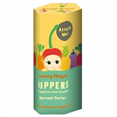 Sonny Angel Babies Hippers Harvest Series Mini Figure 2022 - 1 Sealed Blind Box