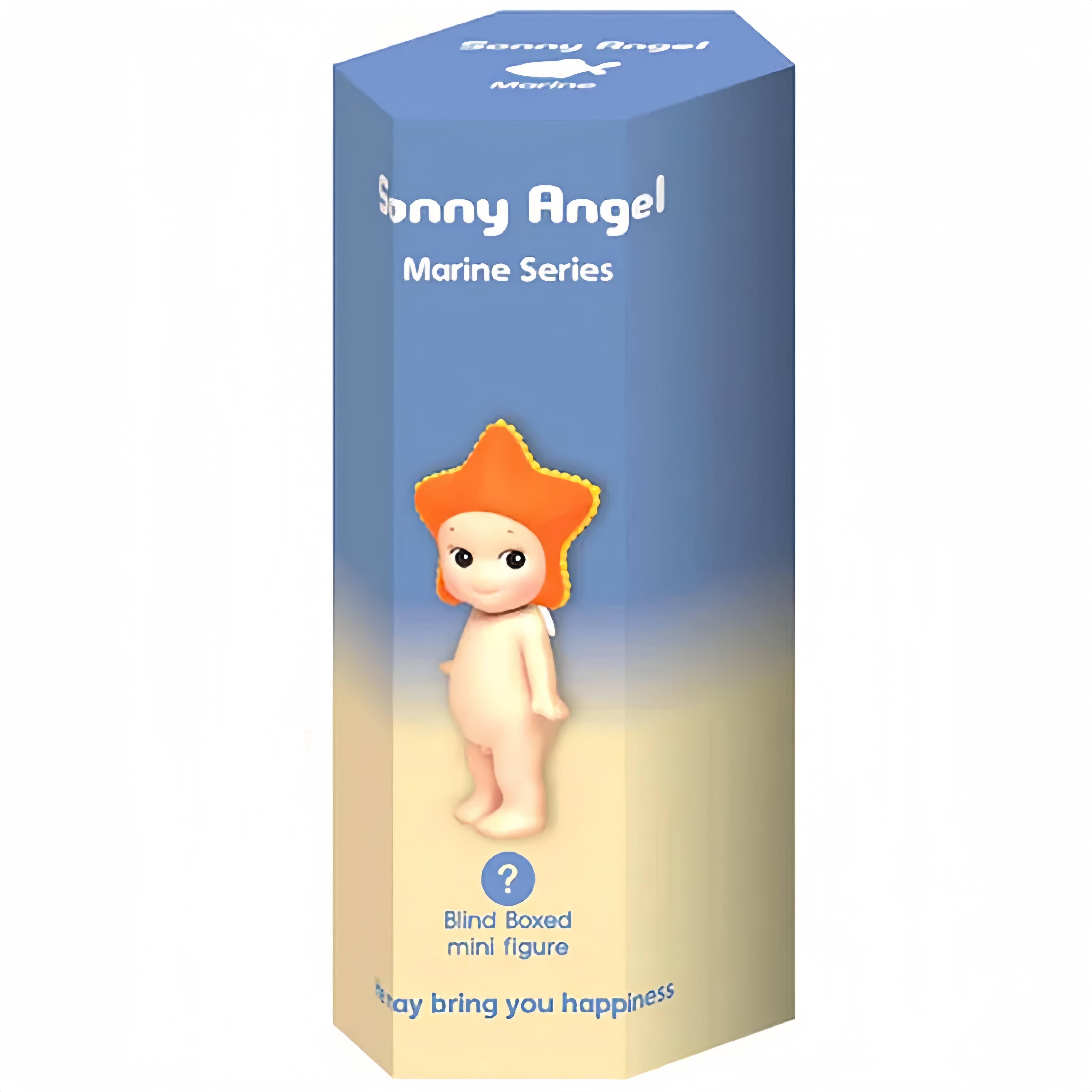 Sonny Angel Babies Mini Figure Refine Marine Series - 1 Sealed Blind Box