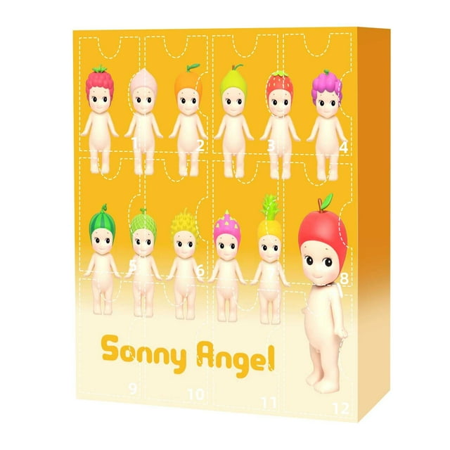 Sonny Angel Calendrier De L
