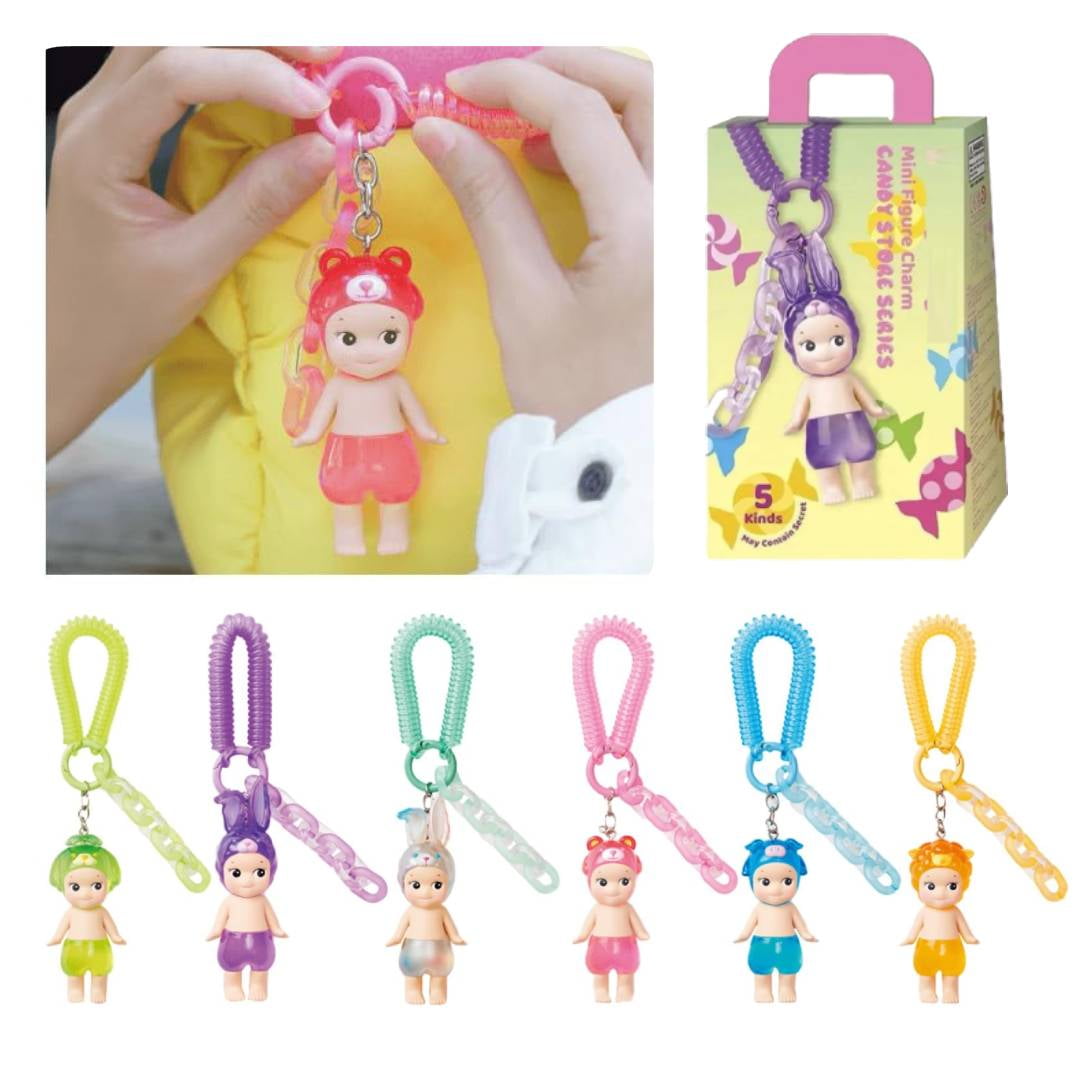 Sonny Angel Candy Store Charm Series - Original Mini Figure Sonny Angel Candy Store Charm Series - Original Mini Figure