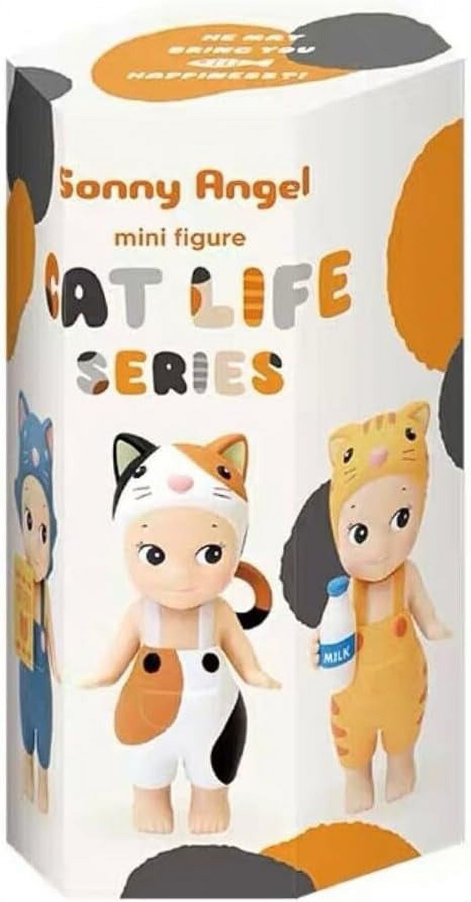 Sonny Angel Cat Life Series Mini Figure Blind Box