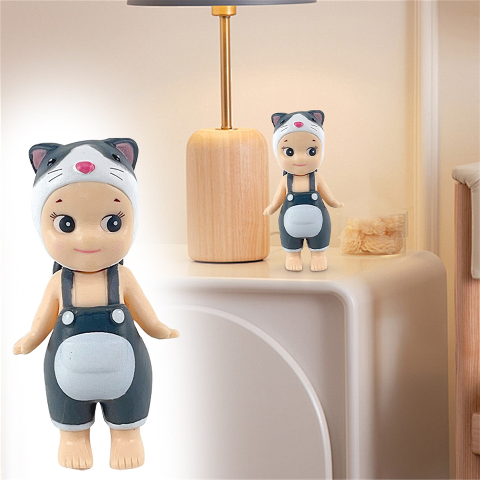 Sonny Angel Cat Life Series Original Mini Figure, Limited Edition 1