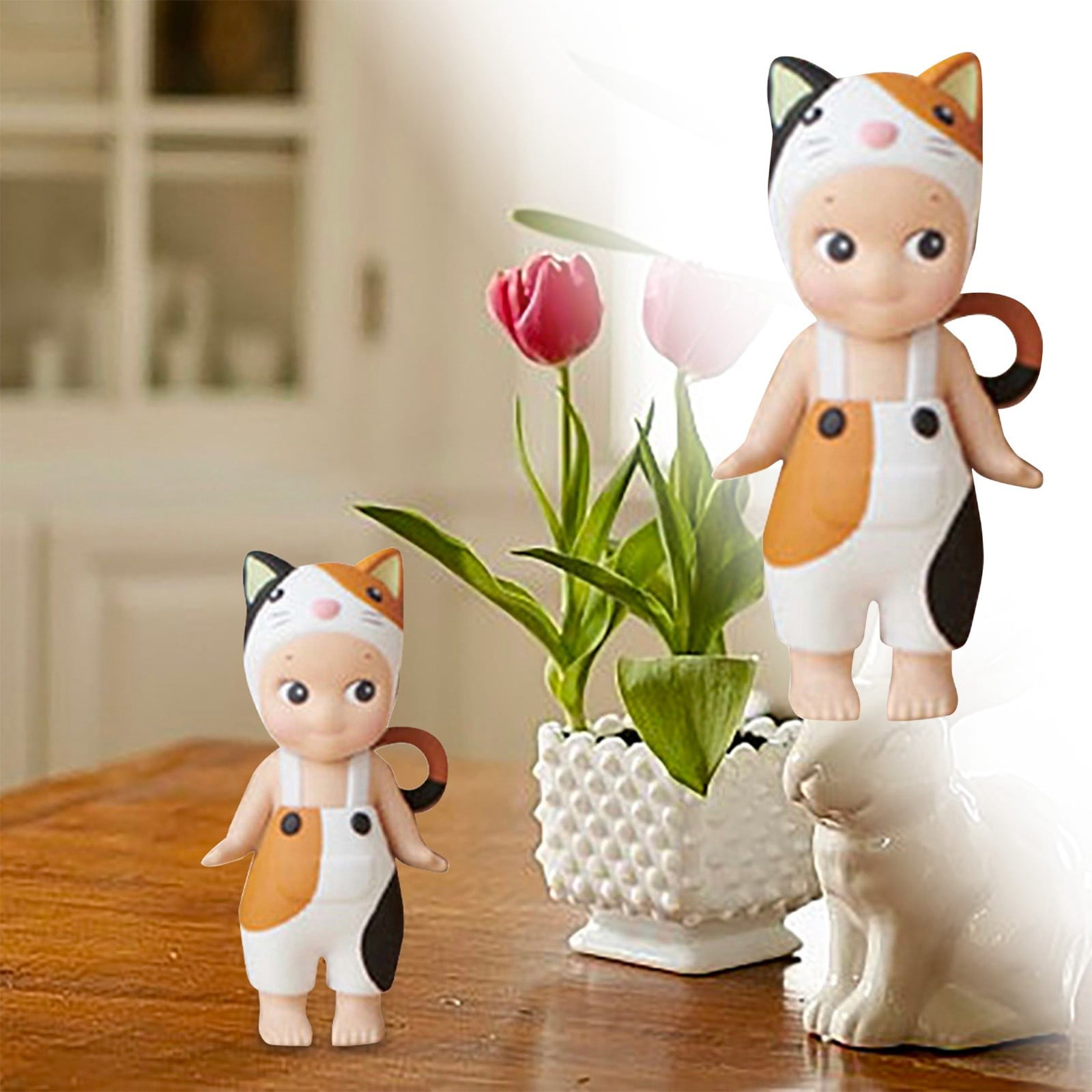 Sonny Angel Cat Life Series Original Mini Figure 1 Sealed Blind Box