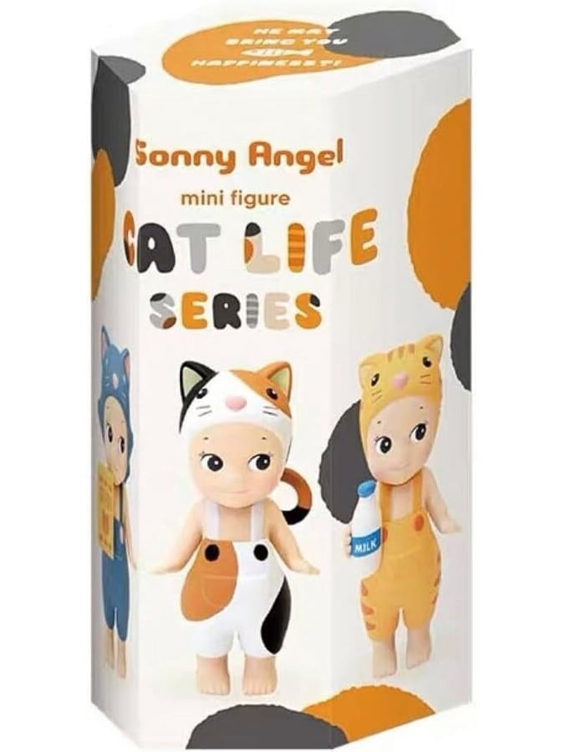 ユ*キ様 Sonny Angel CAT LIFE SERIES アソートBOX Sonny Angel Cat Life Series - Mini Figure, Limited Edition - 1
