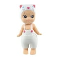 Sonny Angel Cat Life Series White Cat, Original Mini Figure Limited
