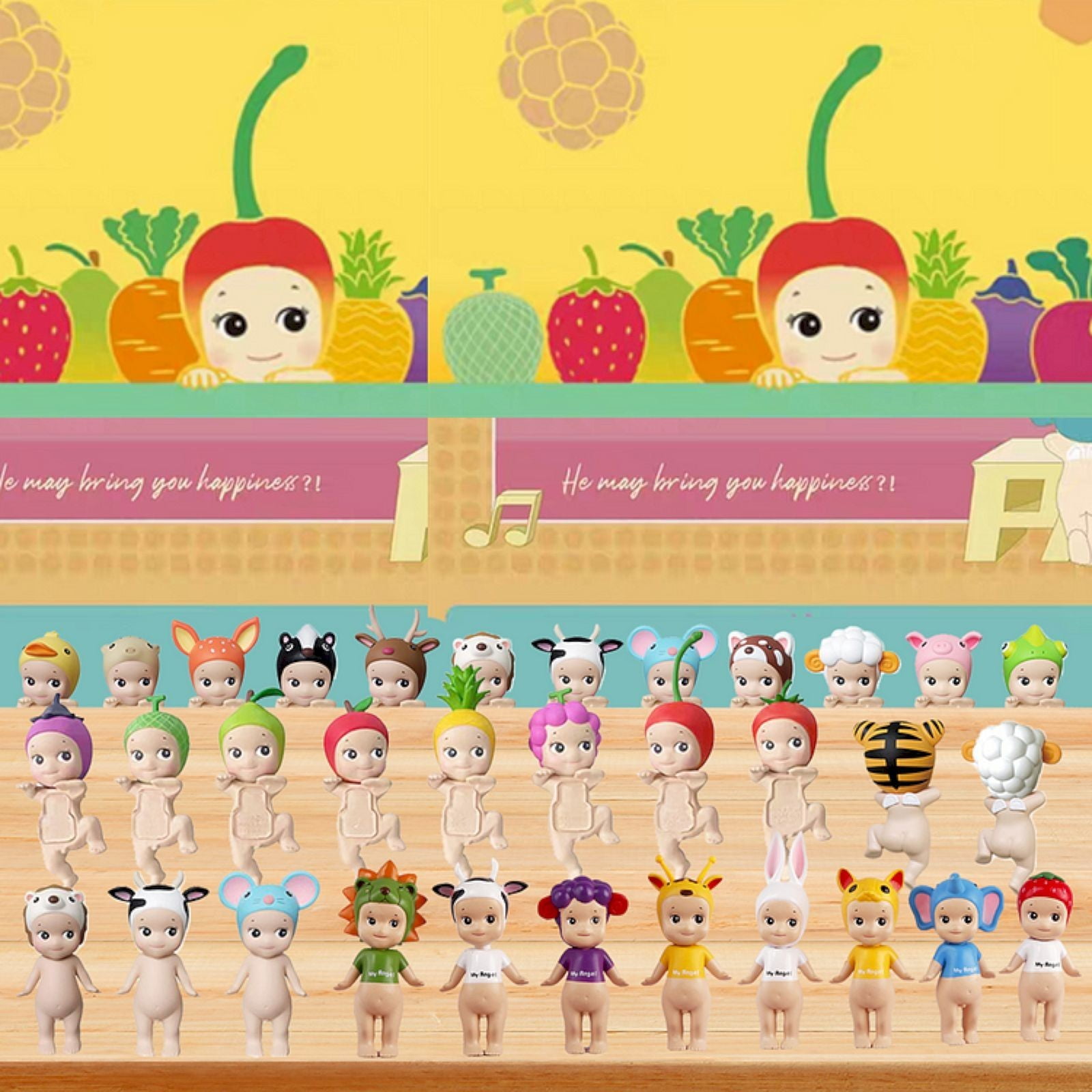 Sonny Angel Christmas New Advent Calendar 2024 Toy Sonny Angel 12 Sonny Angel Christmas New Advent Calendar 2024 Toy Sonny Angel 12