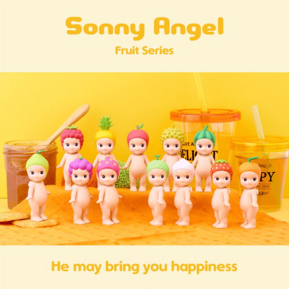 Sonny Angel Fruit Series (1 Random Figure) 53807 - Walmart.com