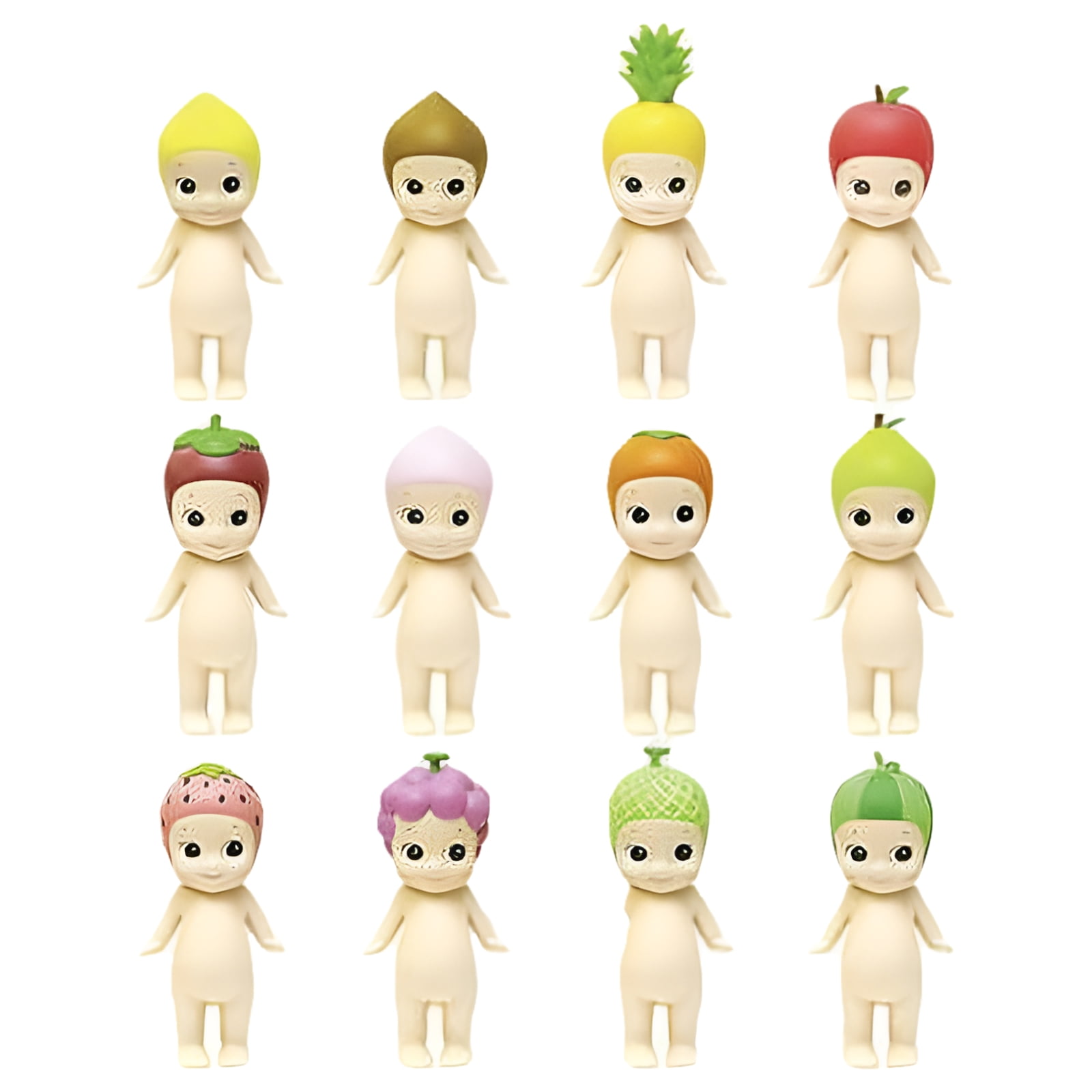 Sonny Angel Japanese Style Miniature Figurine - Random Fruit