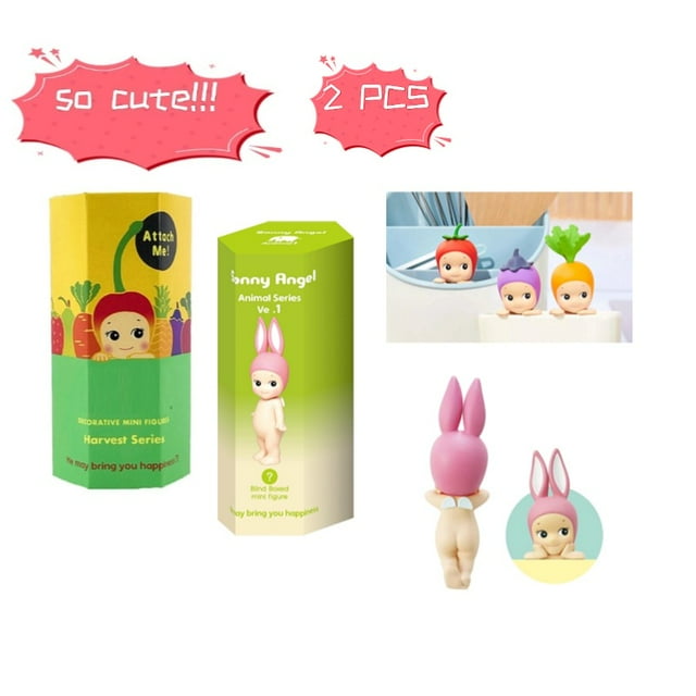 Sonny Angel Fruit Series Blind Box Adorable Sonny Angels Hippers & Phone Accessories with a
