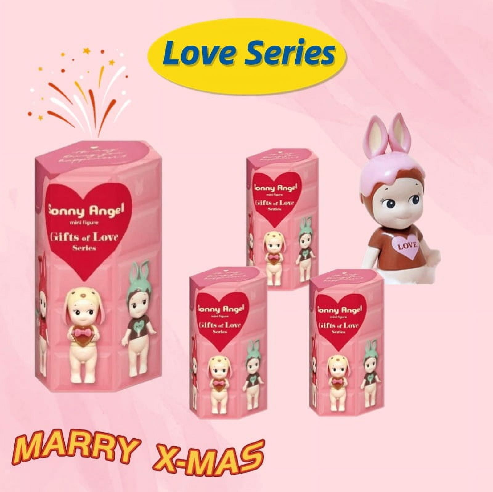 Sonny Angel Gifts of Love Collection (Blind Box NEW)