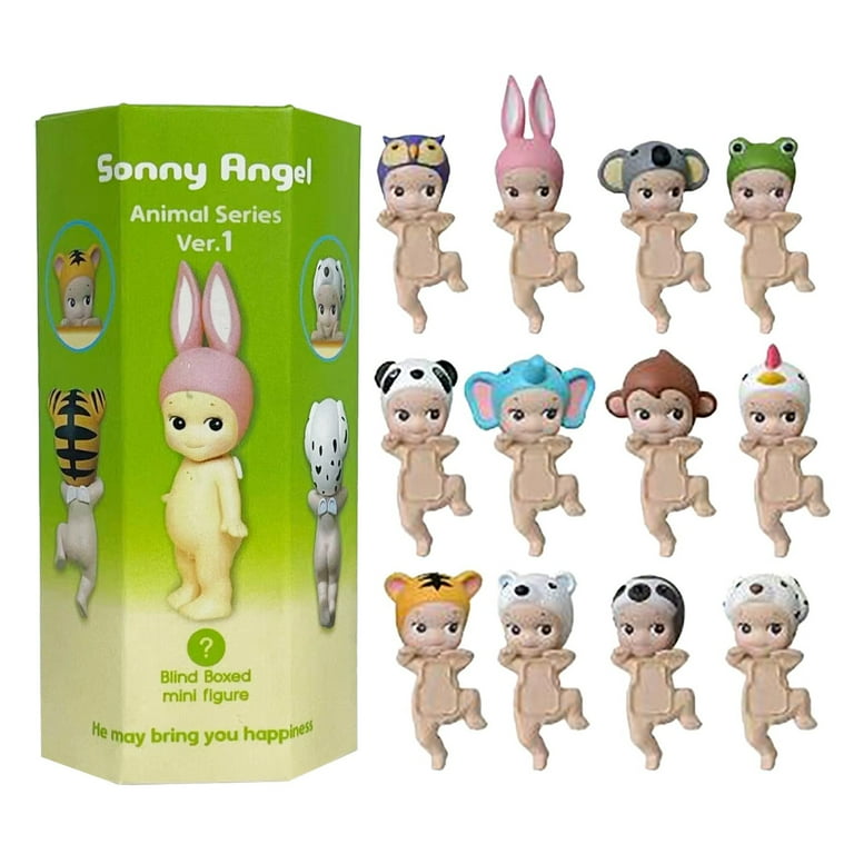 Sonny Angel HIPPERS アニマルシリーズ アソートBOX Sonny Angel HIPPERS Animal Series Blind Box – POP CULTURE DEPOT