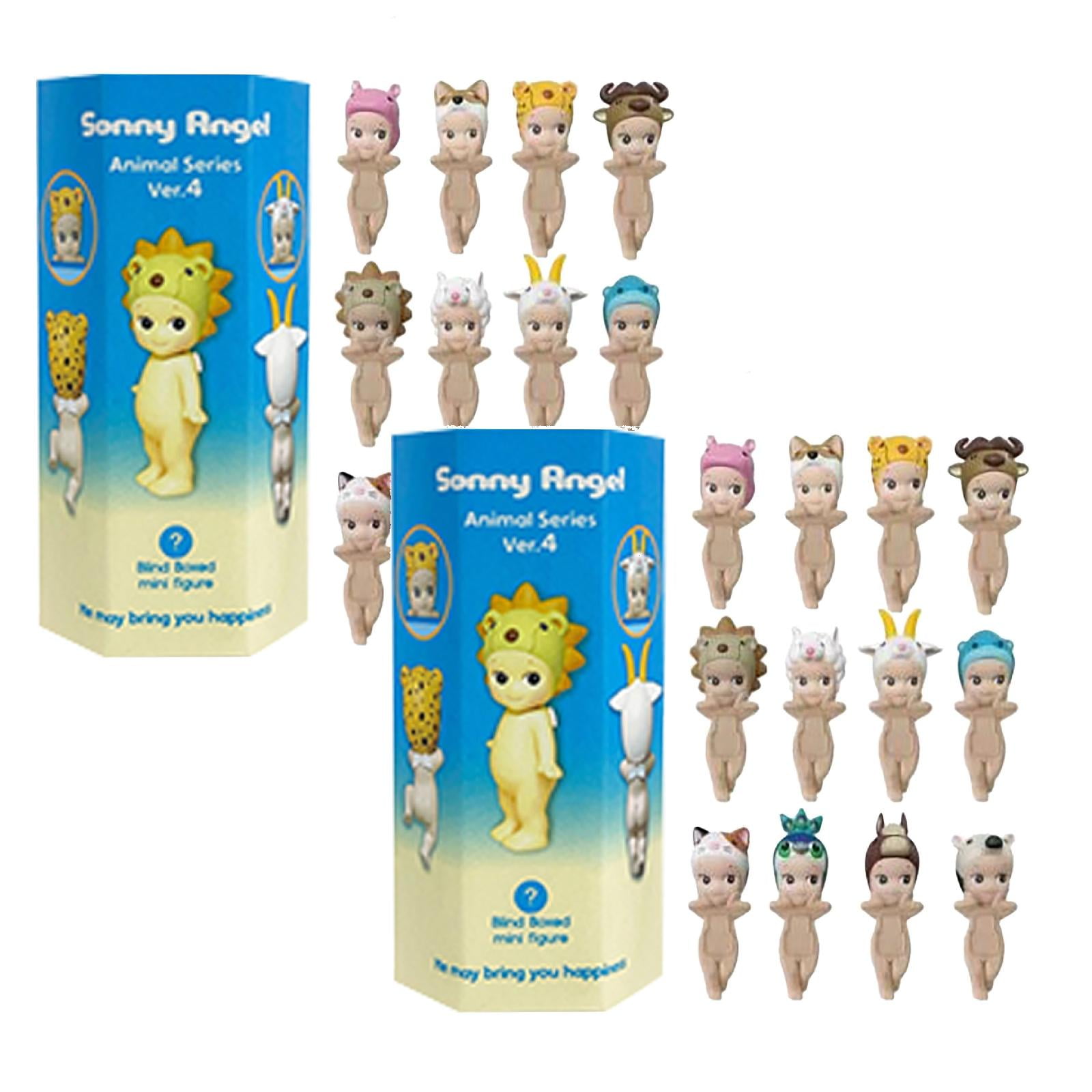Sonny Angel HIPPERS - Fruit And Animal Series - Original