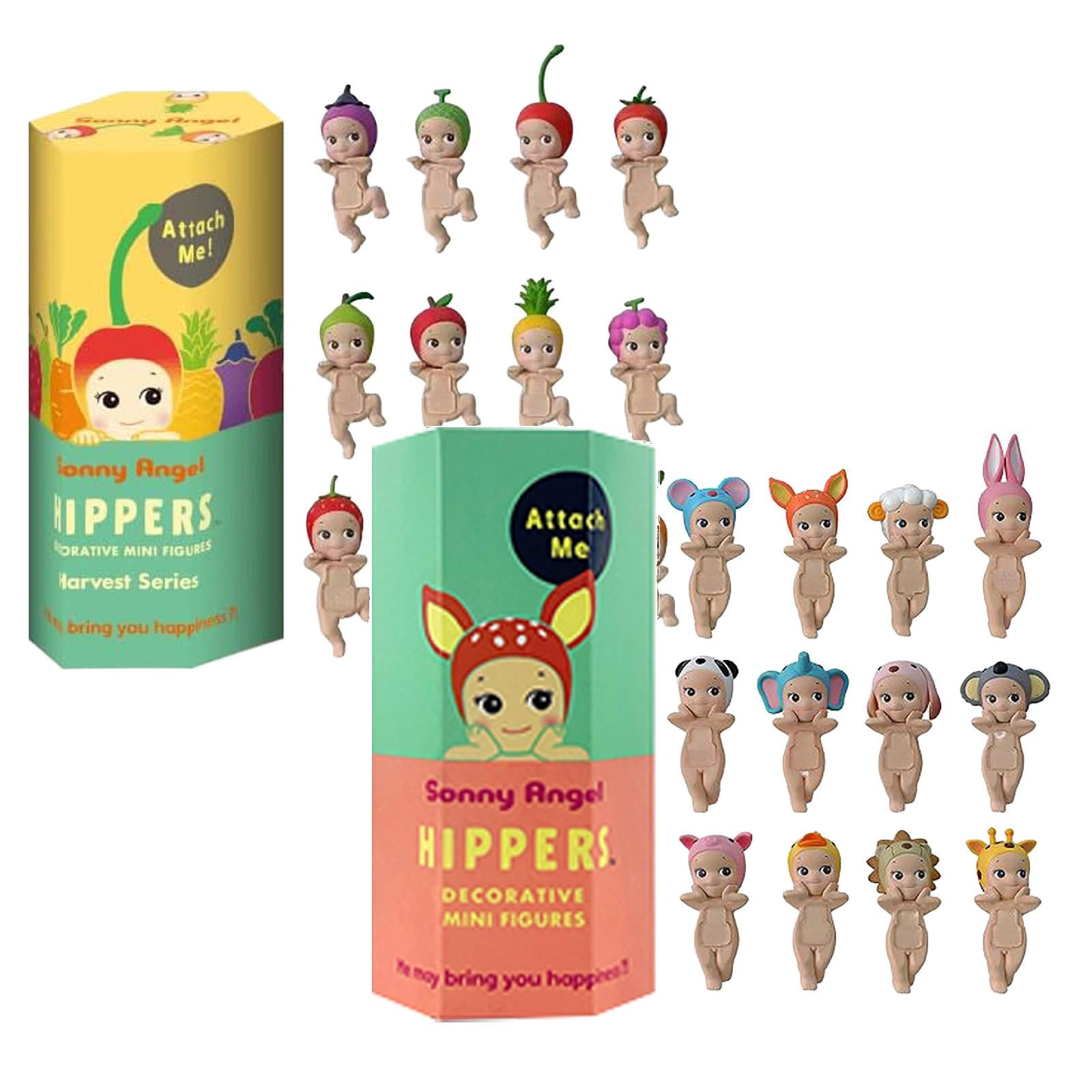 Sonny Angel HIPPERS - Fruit And Animal Series - Original Sonny Angel HIPPERS - Fruit And Animal Series - Original