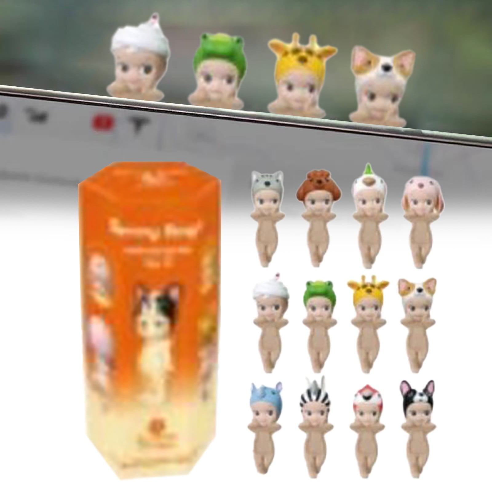 Sonny Angel HIPPERS Original Mini Figure/Limited Edition 1 Sealed