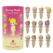 Sonny Angel Babies Mini Figure - Original Mini Figure/Limited Edition Shop - 1 Sealed Blind Box Birthday Sonny Angle Babies/Random, Plastic, Hippers