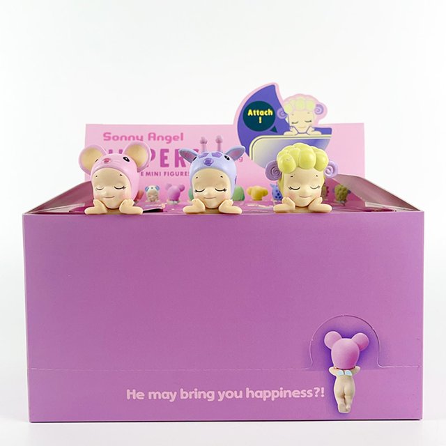 Sonny Angel HIPPERS Original Mini Figure/Limited Edition