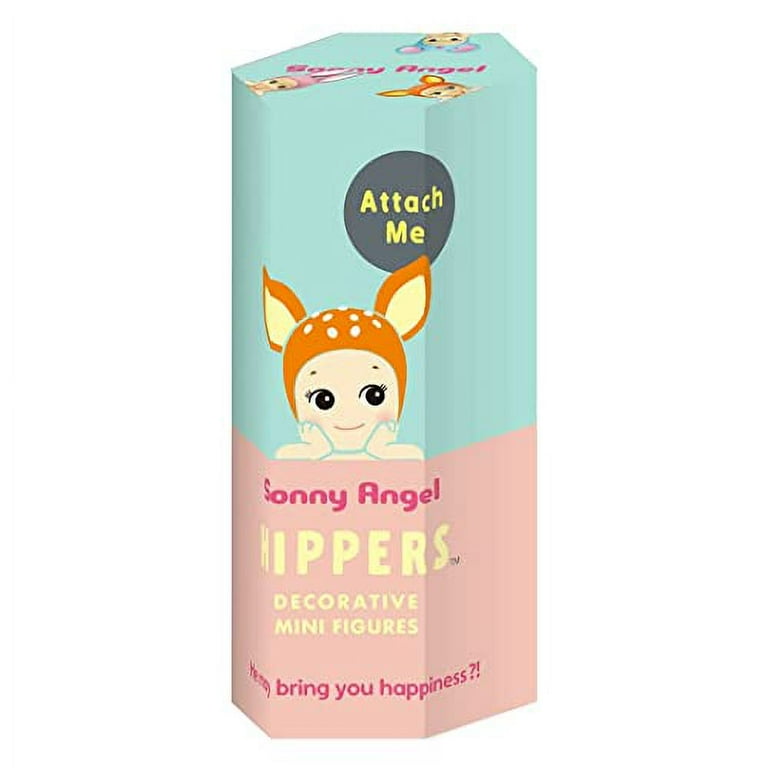 Sonny Angel: HIPPERS Original Mini Figure, Limited Edition Sonny Angel: HIPPERS Original Mini Figure, Limited Edition