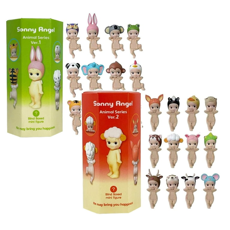 Sonny Angel Hipper Animal, Harvest, and Dreaming Series 100% Authentic New  With Box - Etsy UK