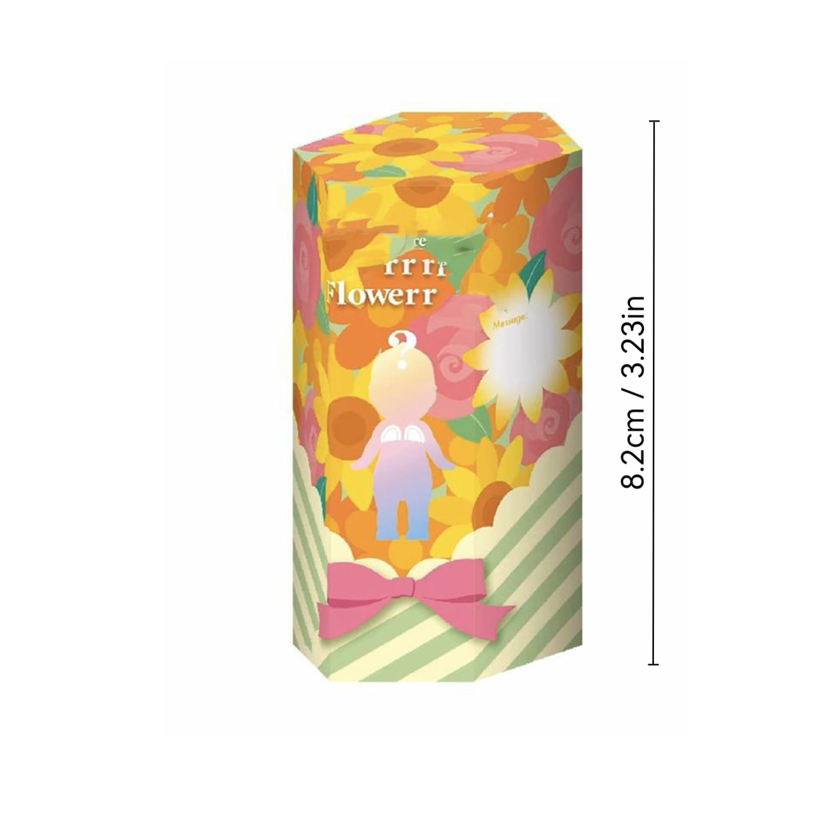 Sonny Angel Hippers 1PC Flower Gift Series Officially Licensed Figures 2025 New Blind Box