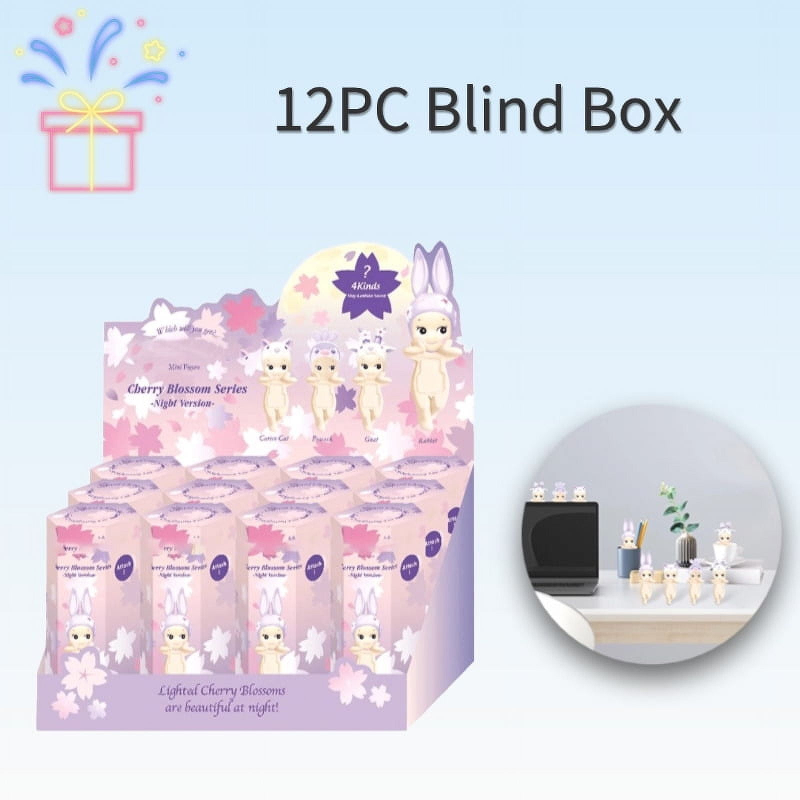 Sonny Angel Hippers Blind Box Lying Down Dreaming Angel Series Figures