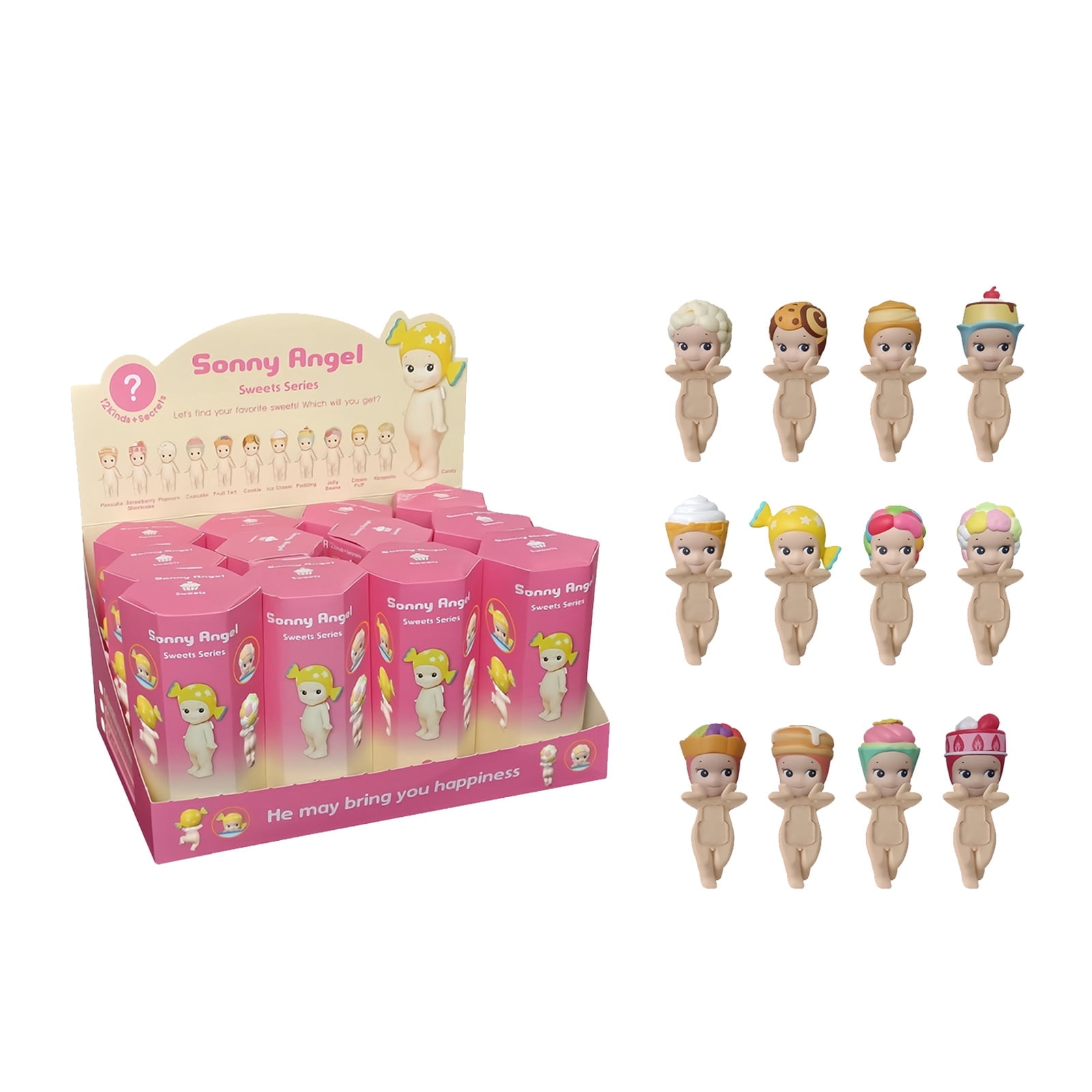 Sonny Angel HIPPERS ヒッパーズ アニマル2 BOX