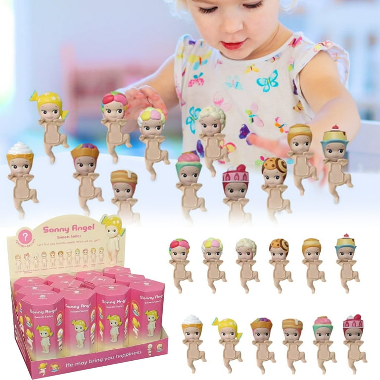Sonny Angel Hippers Candy Series Mini Figure 2024 - 12 Sonny Angel Hippers Candy Series Mini Figure 2024 - 12