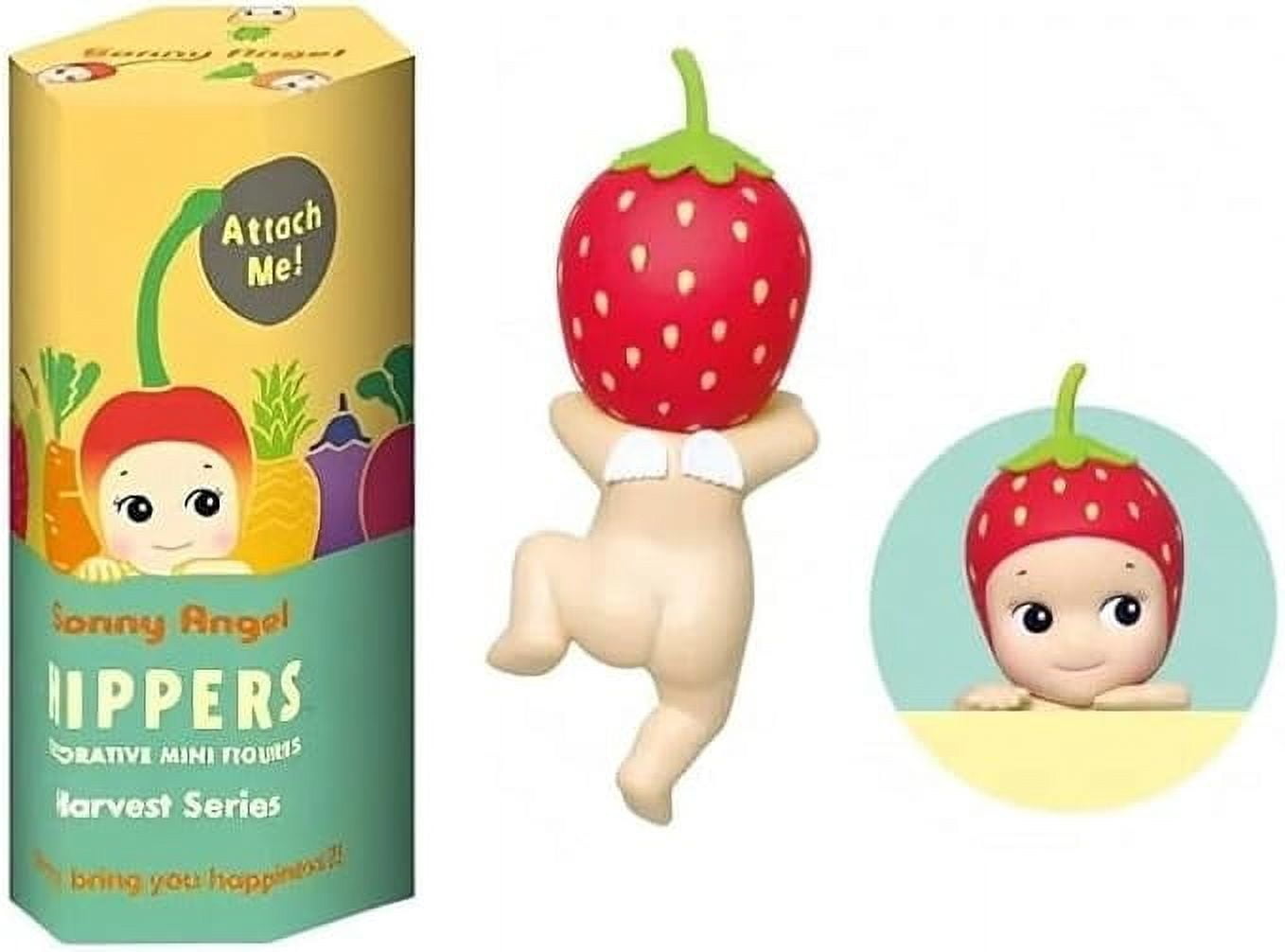 Sonny Angel Hippers Harvest Series Mini Figure 2022 Yellow