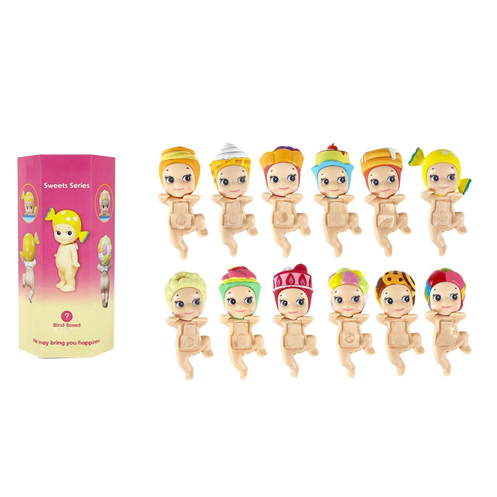 Sonny Angel Hipper Blind Box - Harvest Series mystery pack - Gamebreaker