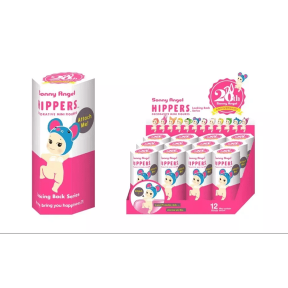 Sonny Angel Hippers Looking Back 20th Anniversary (1 Blind box Figure) 59113