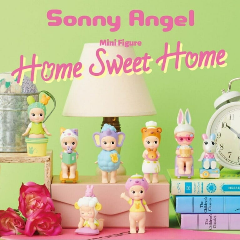 Sonny Angel Home Sweet Home (Limited one per customer) Sonny Angel Home Sweet Home (Limited one per customer)