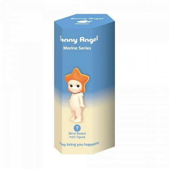 Sonny Angel Marine Series (1 Blind Box figure) 53838