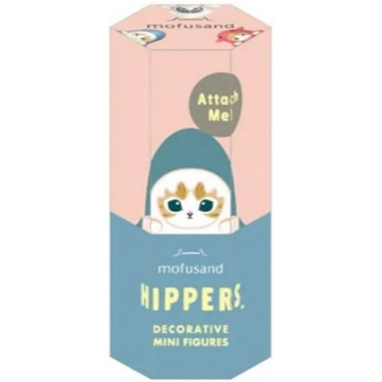 Sonny Angel Mini Figure HIPPERS Mofusand - 1 Sealed Blind Box
