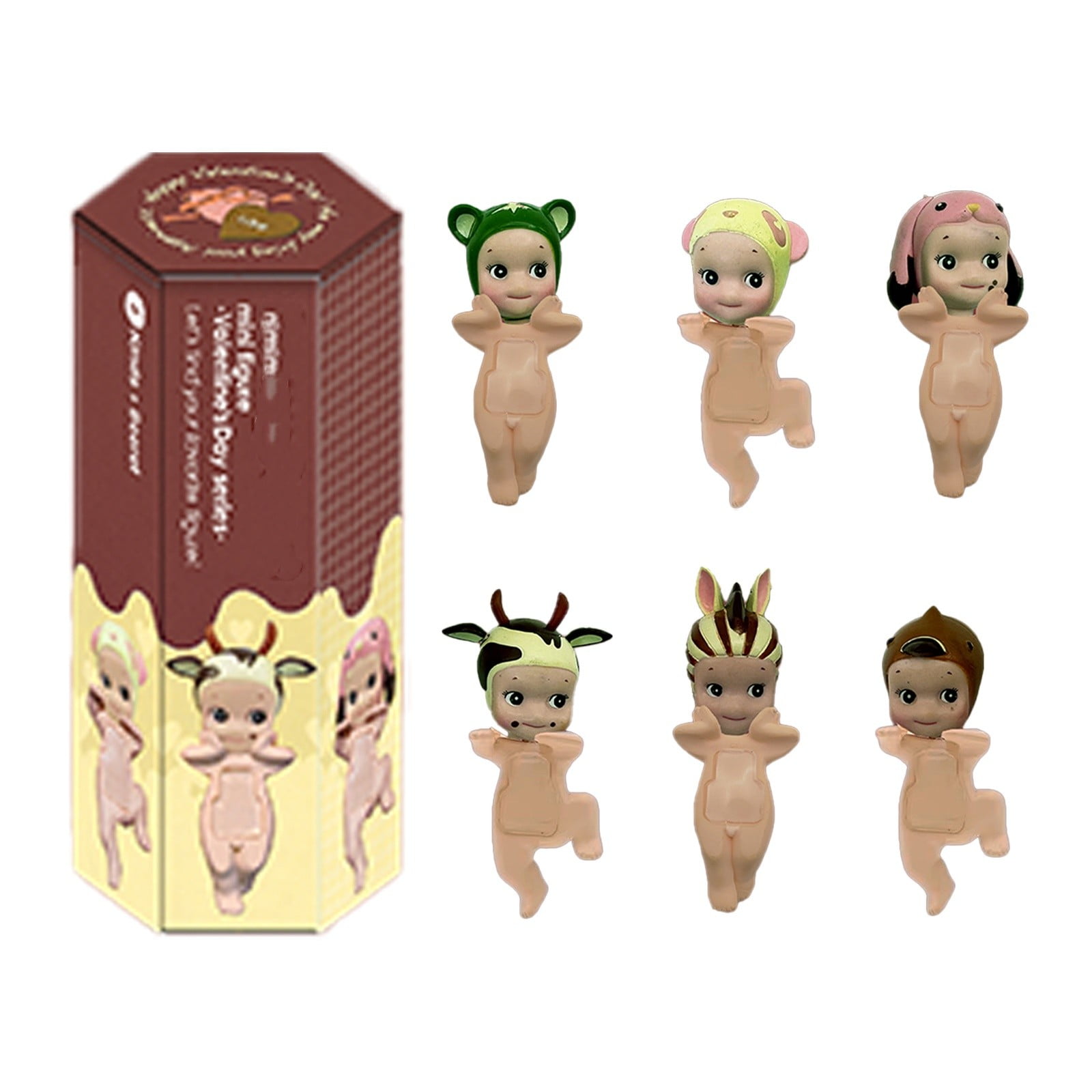 Sonny Angel Babies - HIPPERS Animal Series Version 3