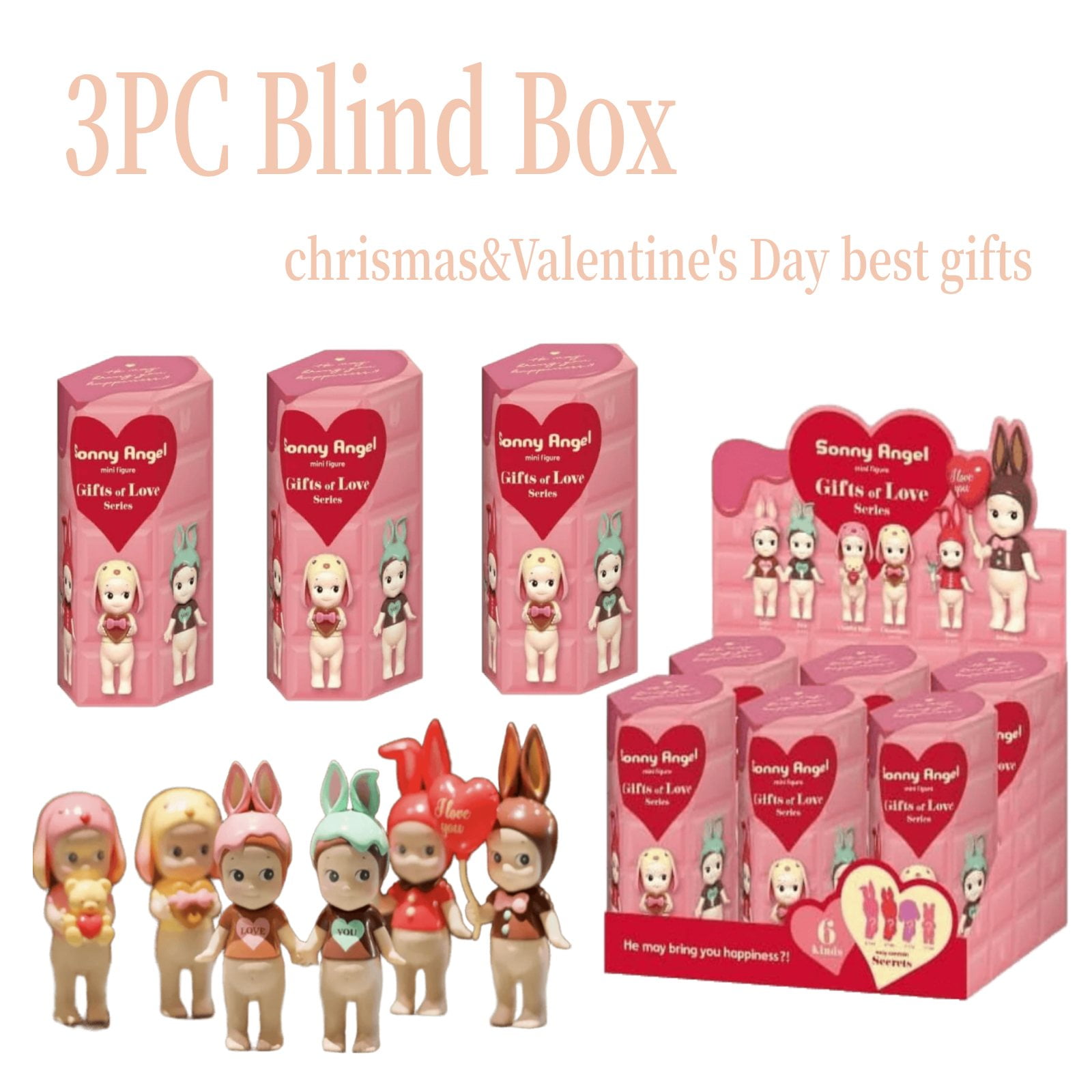 Sonny Angel Valentine