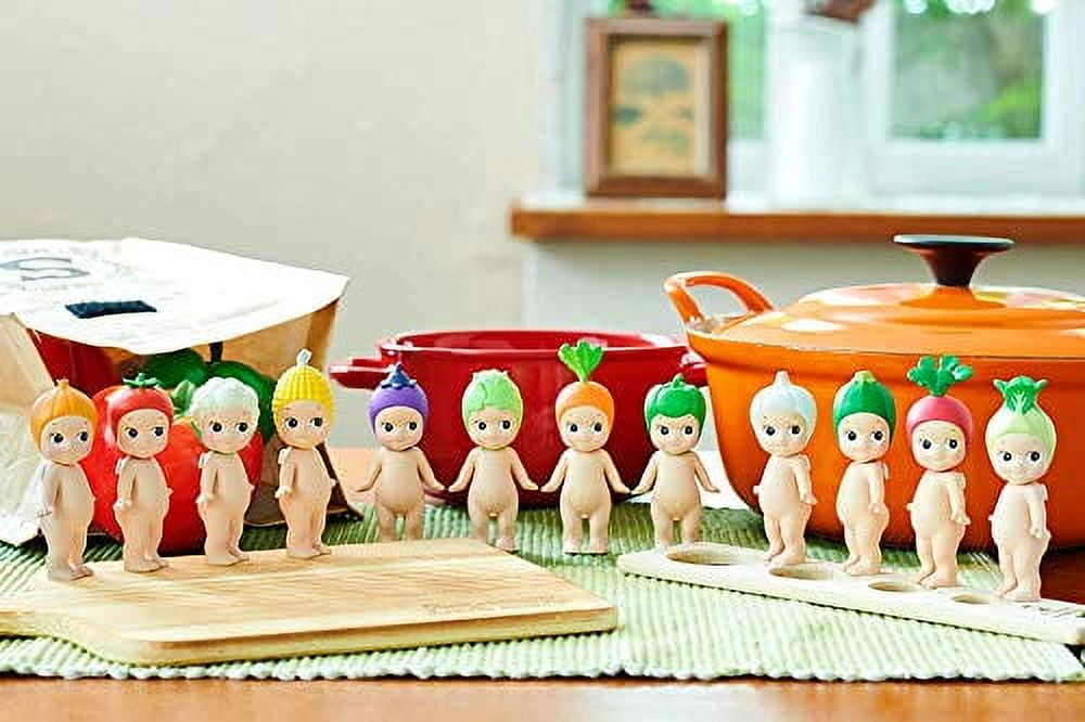 Sonny Angel Vegetable Series - New Version - Walmart.com