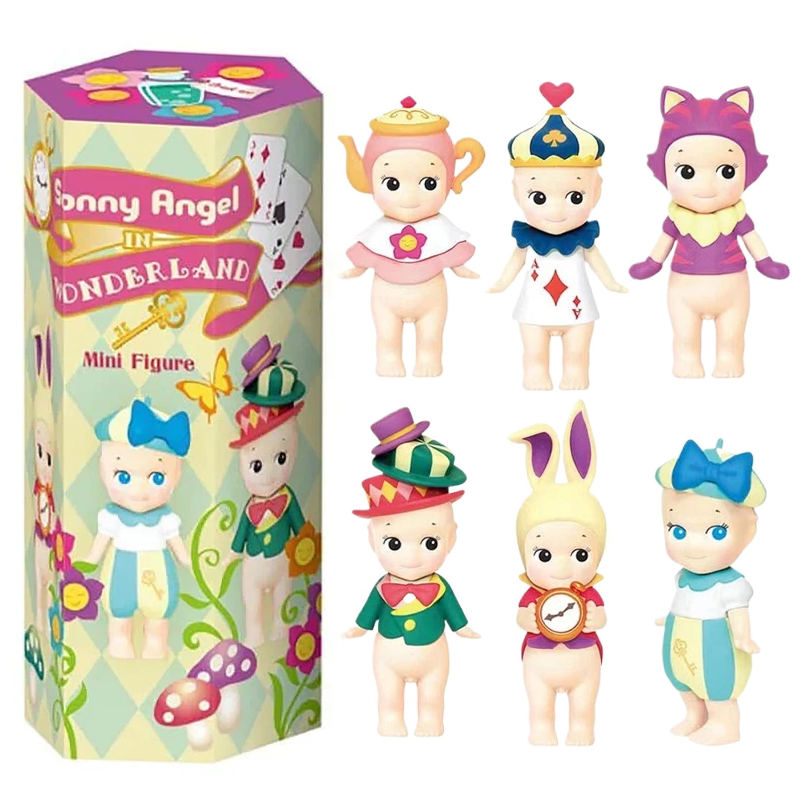Sonny Angel: HIPPERS Original Mini Figure, Limited Edition
