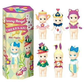 未開封Sonny Angel Hippers ミニフィギュア 4個セット Sonny Angel: HIPPERS Original Mini Figure, Limited Edition