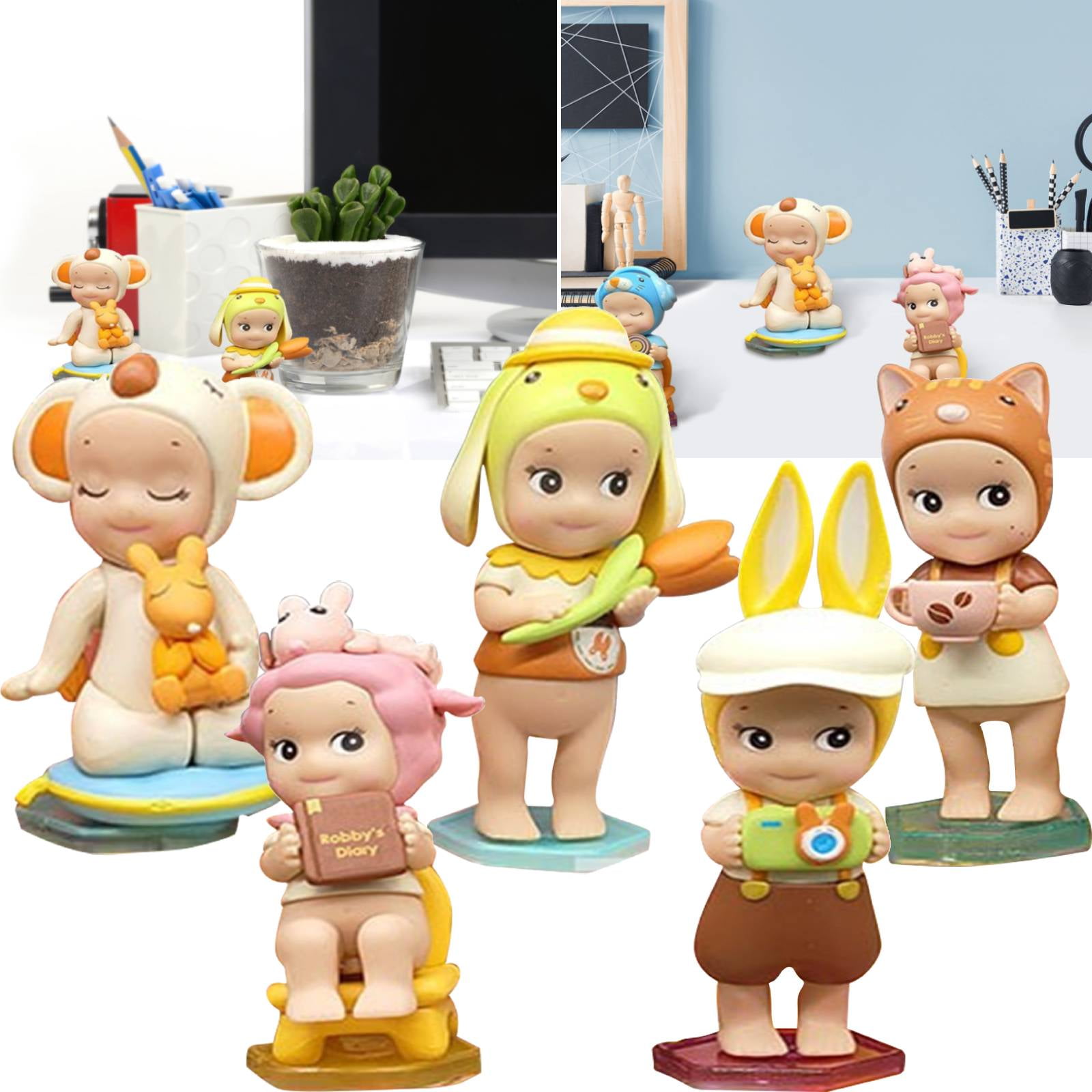 Sonny Angel sonny angel hippers Original Mini Figure,Limited Edition