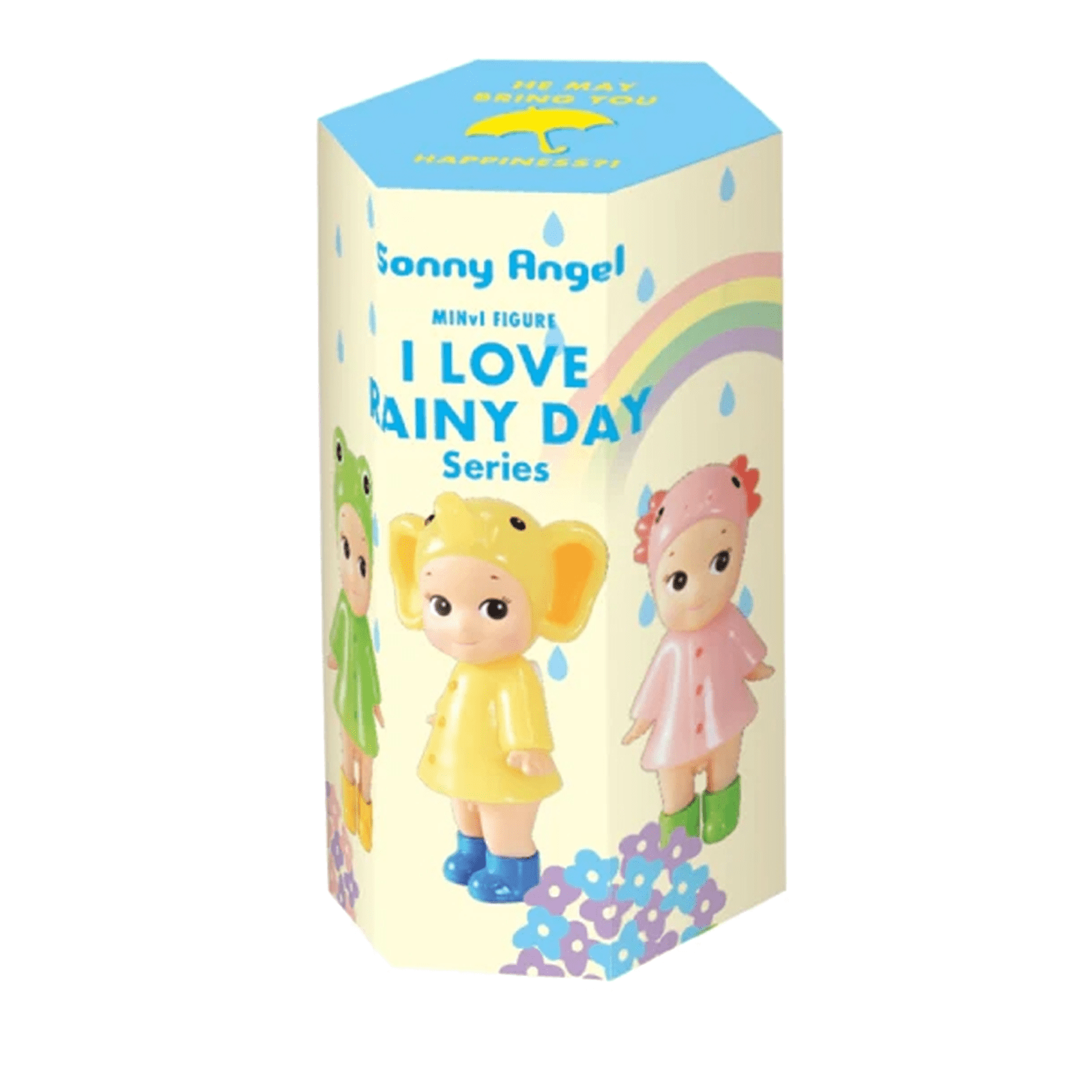 ソニーエンジェル　I LOVE RAINY DAY I LOVE RAINY DAY Series | Sonny Angel Store
