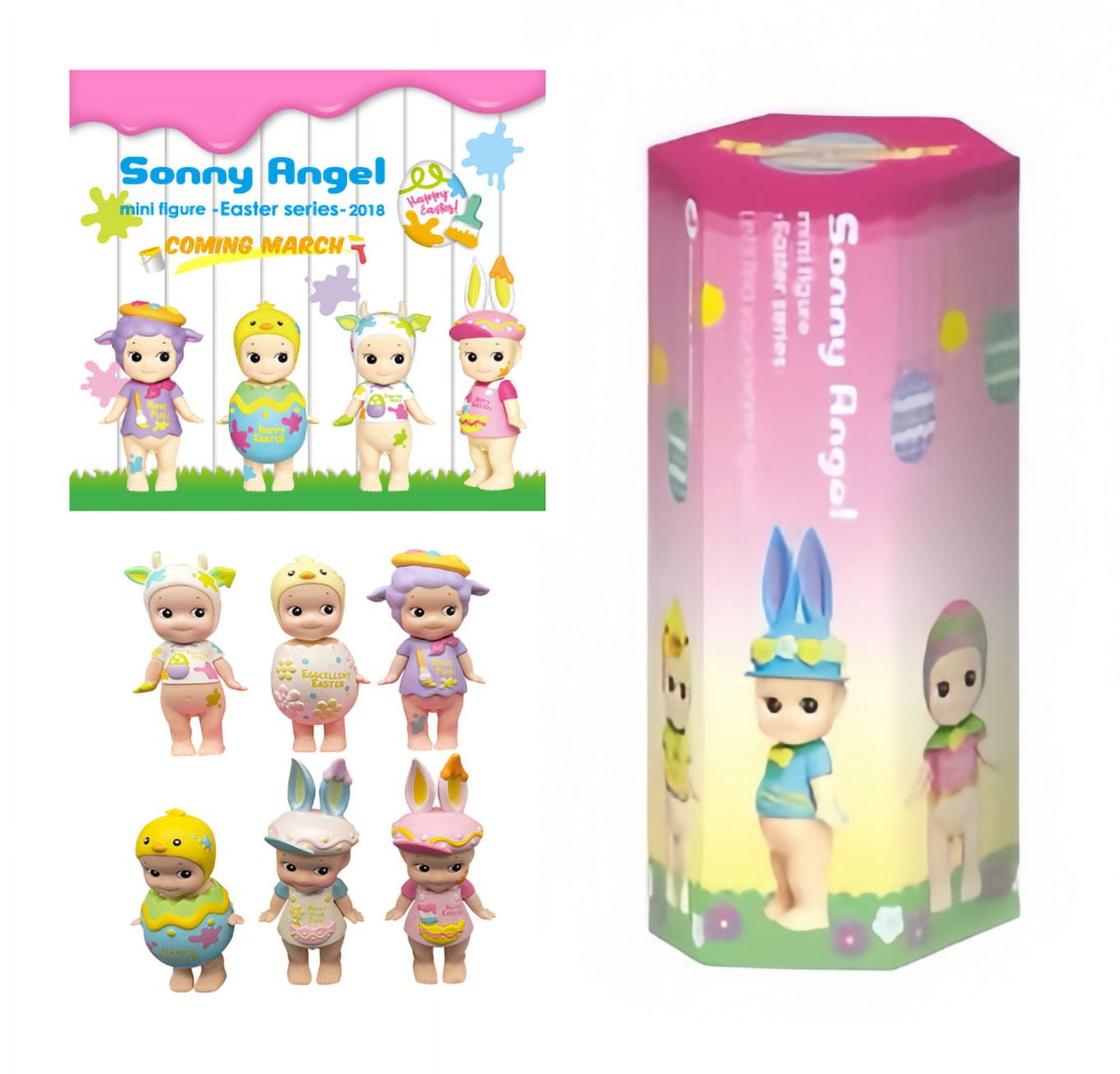 Sonny Angel Easter Series 2016 2017 2018 en Lot