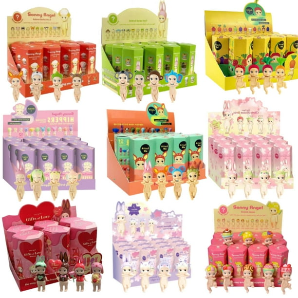 Sonny Angels Figure Hipper, Sweets Series Face Support Sonny Angel