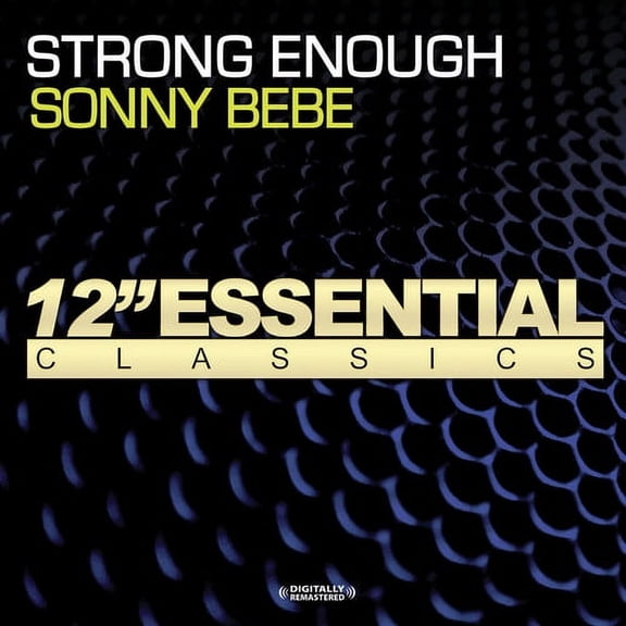 Sonny Bebe - Strong Enough - Music & Performance - CD