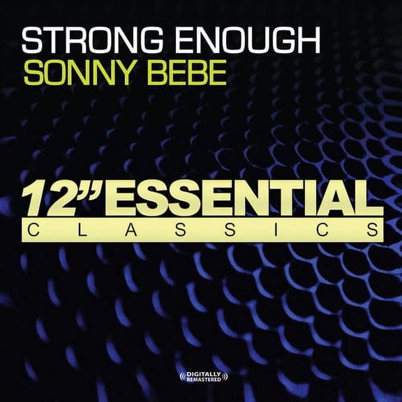 Sonny Bebe - Strong Enough - Music & Performance - CD