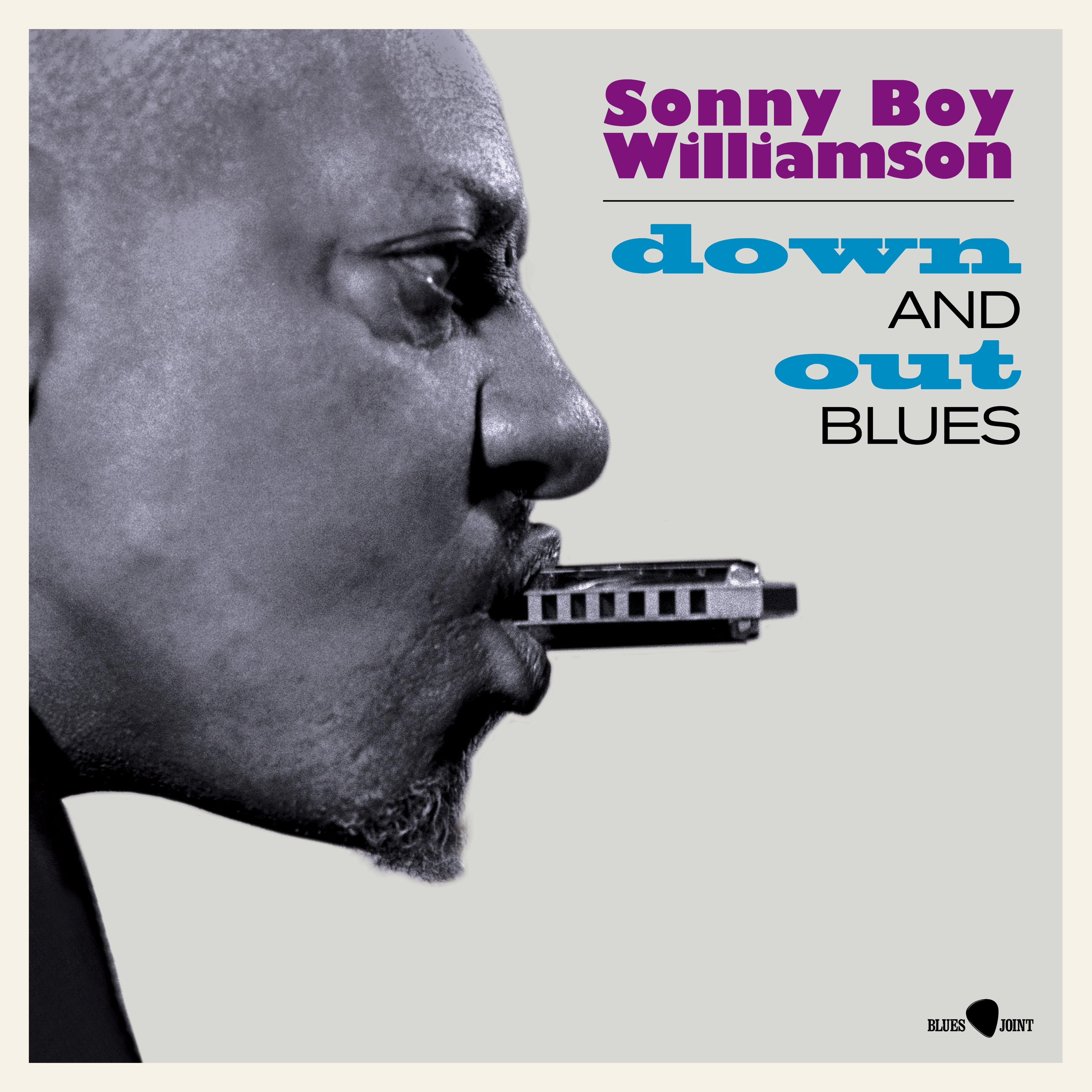 洋楽 Down and Out Blues Sonny Boy Williamson - Down & Out Blues - Limited 180-Gram Vinyl