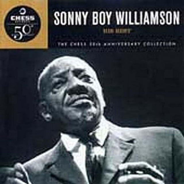Sonny Boy Williamson II - His Best (Chess 50th Anniversary Collection) - Blues - CD