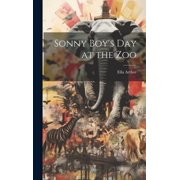 Sonny Boy's day at the Zoo, Hardcover