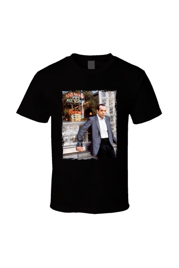 Sonny Bronx Tale Mob Movie Fan T Shirt