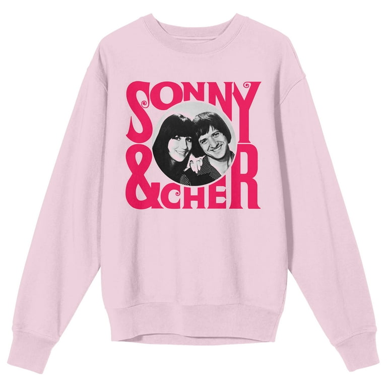 Pink Large Women's Sweatshirts $30 - $40 from All Good Laces